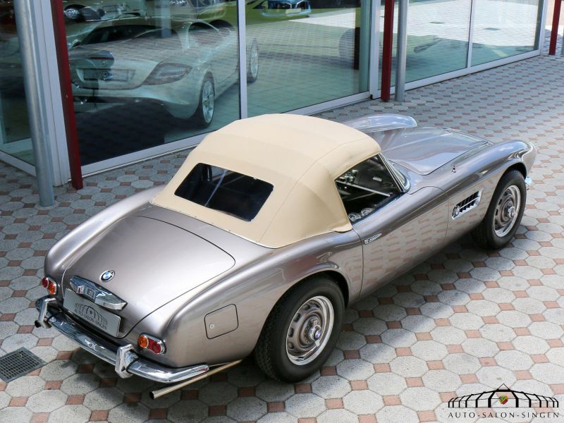 BMW 507 Serie 2