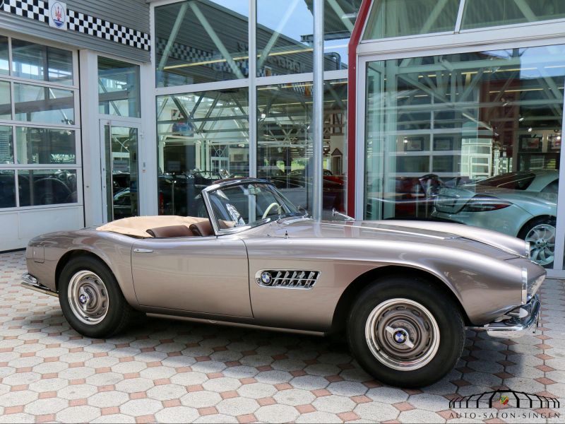 BMW 507 Serie 2