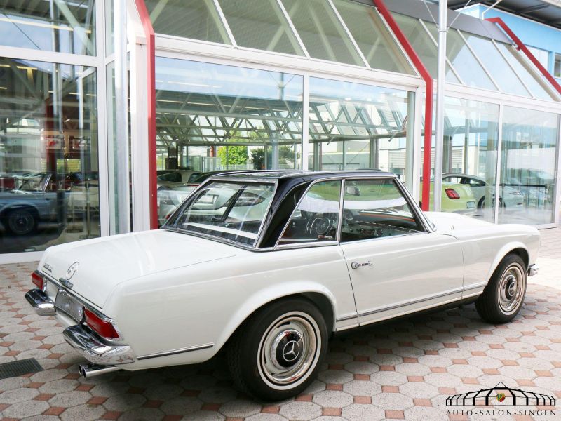 Mercedes-Benz 230 SL Pagode  