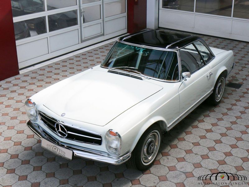 Mercedes-Benz 230 SL Pagode  