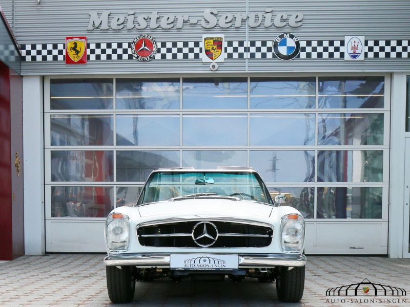 Mercedes-Benz 230 SL Pagode  