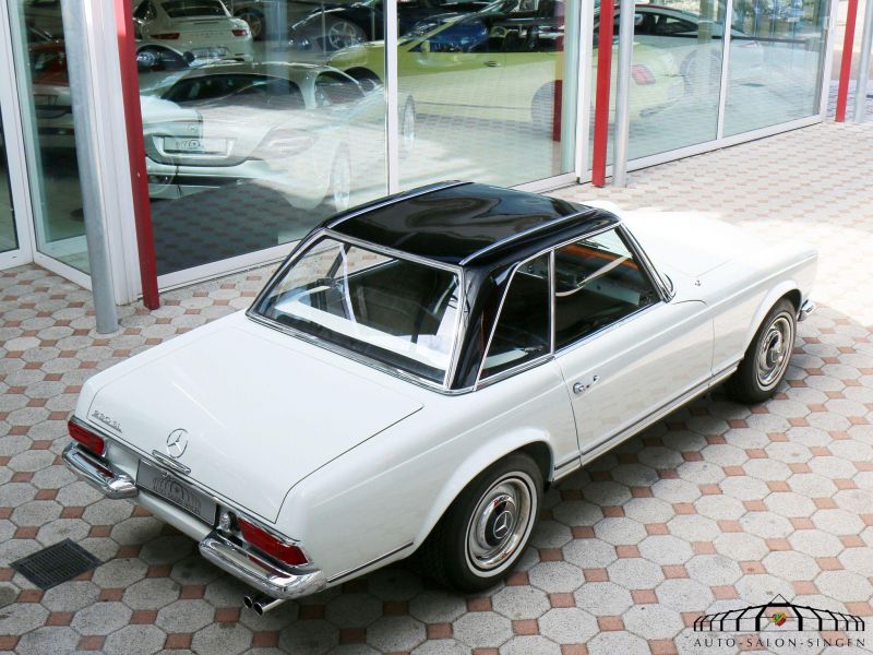 Mercedes-Benz 230 SL Pagode  