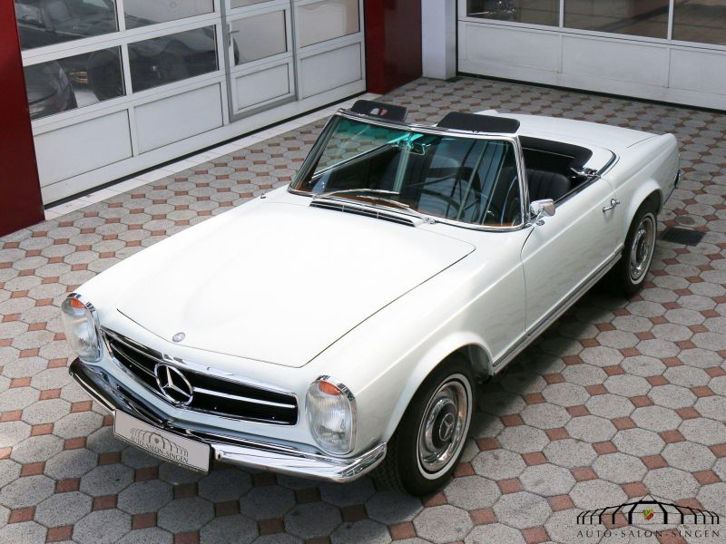 Mercedes-Benz 230 SL Pagode  