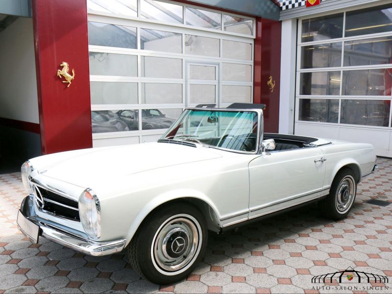 Mercedes-Benz 230 SL Pagode  