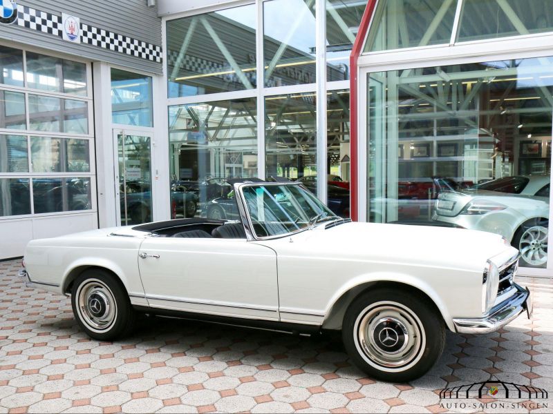 Mercedes-Benz 230 SL Pagode  