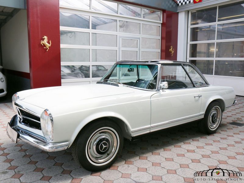 Mercedes-Benz 230 SL Pagode  