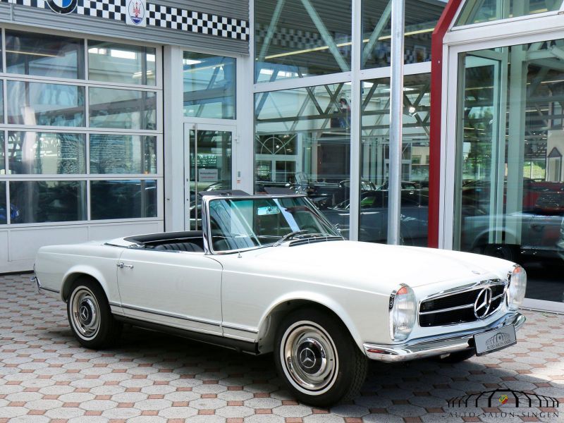 Mercedes-Benz 230 SL Pagode  