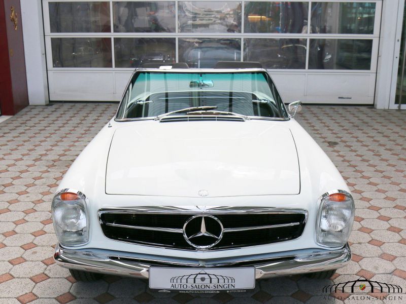 Mercedes-Benz 230 SL Pagode  