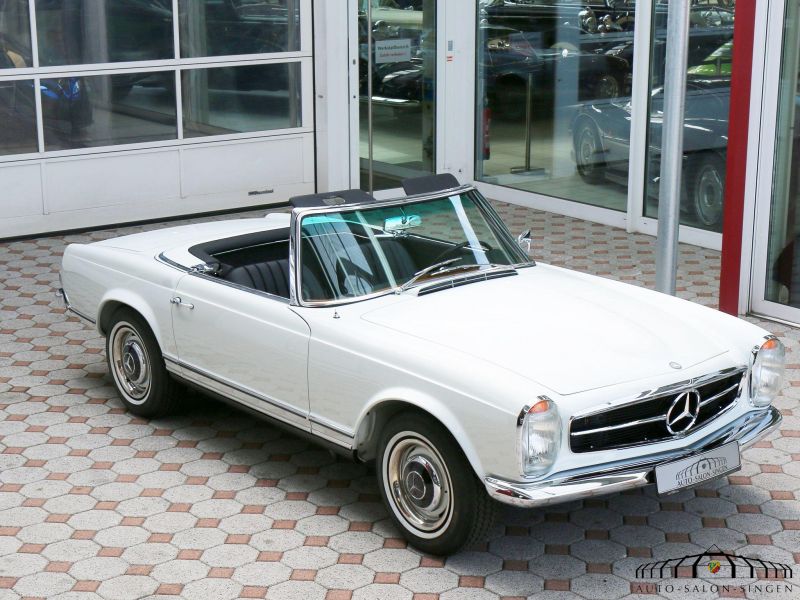 Mercedes-Benz 230 SL Pagode  