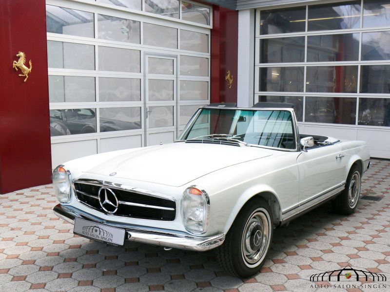 Mercedes-Benz 230 SL Pagode  