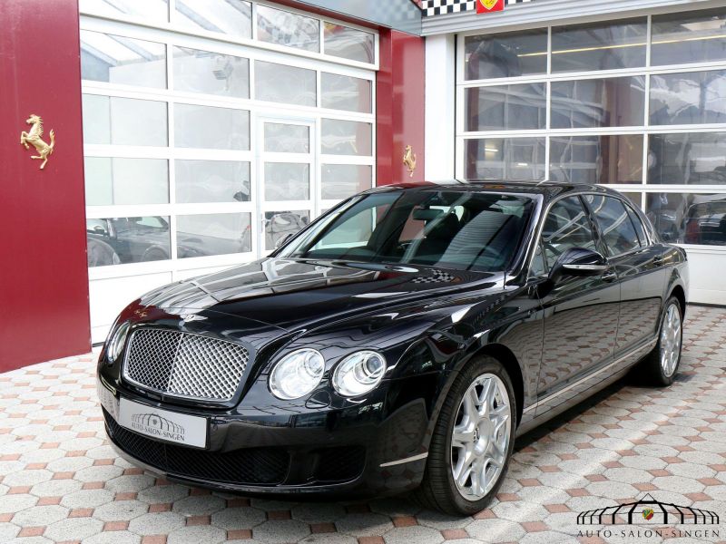 Bentley Continental Flying Spur