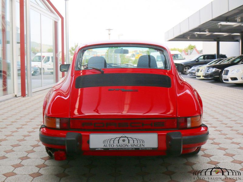 Porsche 911 SC