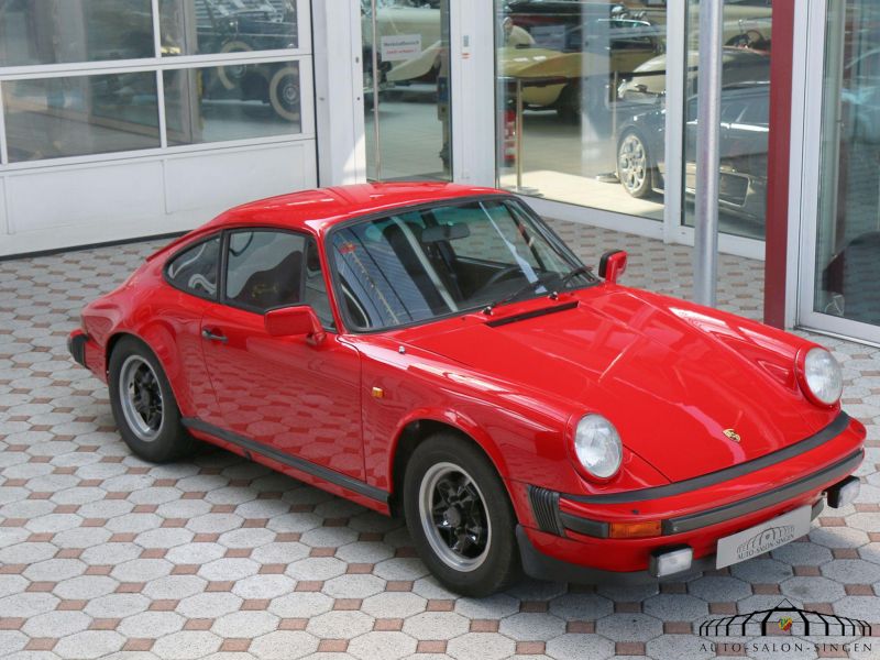 Porsche 911 SC