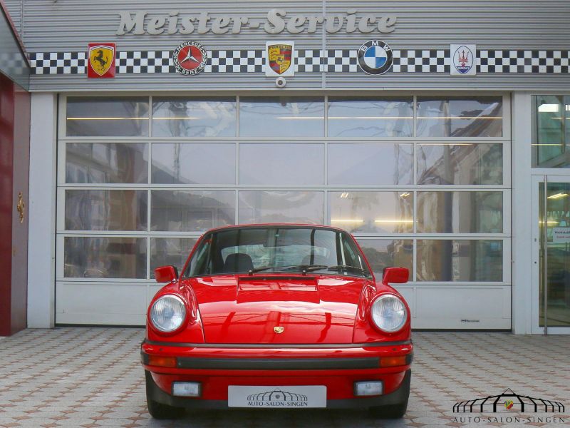 Porsche 911 SC