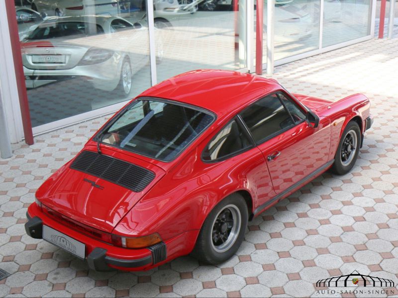 Porsche 911 SC