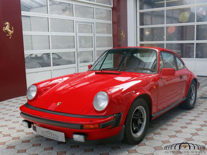 Porsche 911 SC