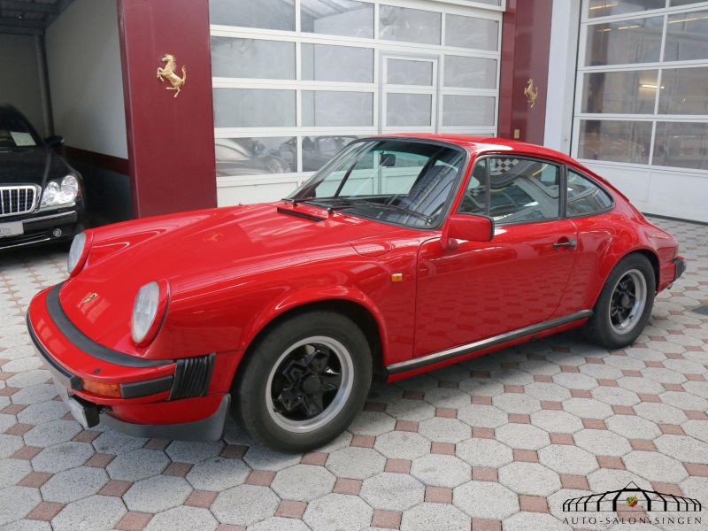 Porsche 911 SC