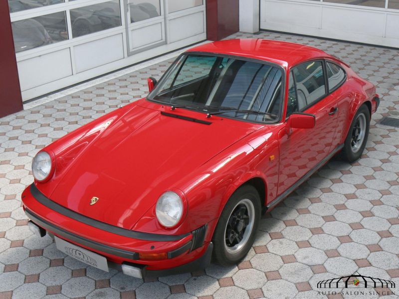 Porsche 911 SC