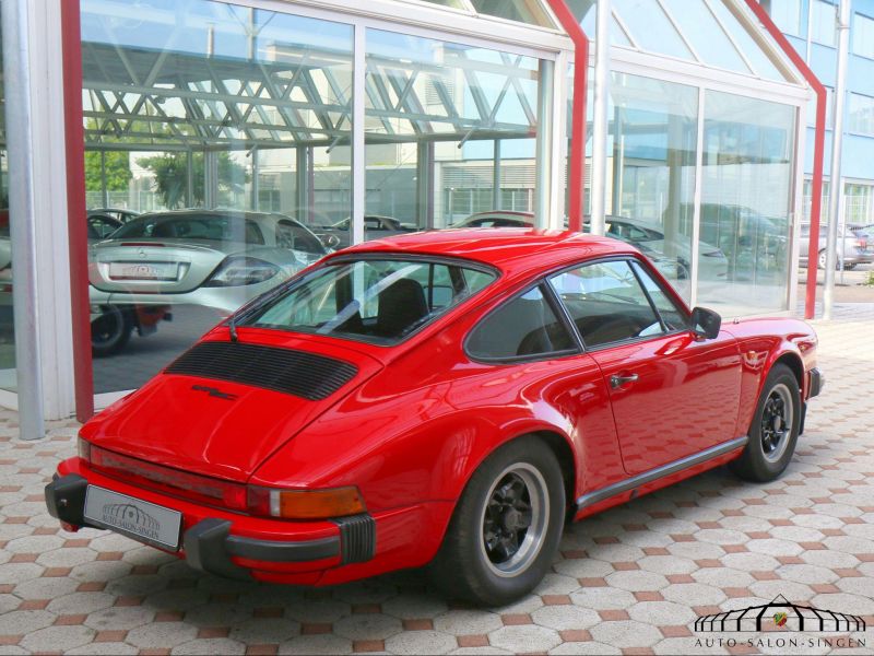 Porsche 911 SC