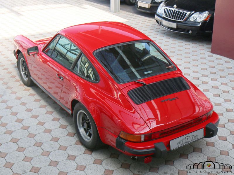 Porsche 911 SC