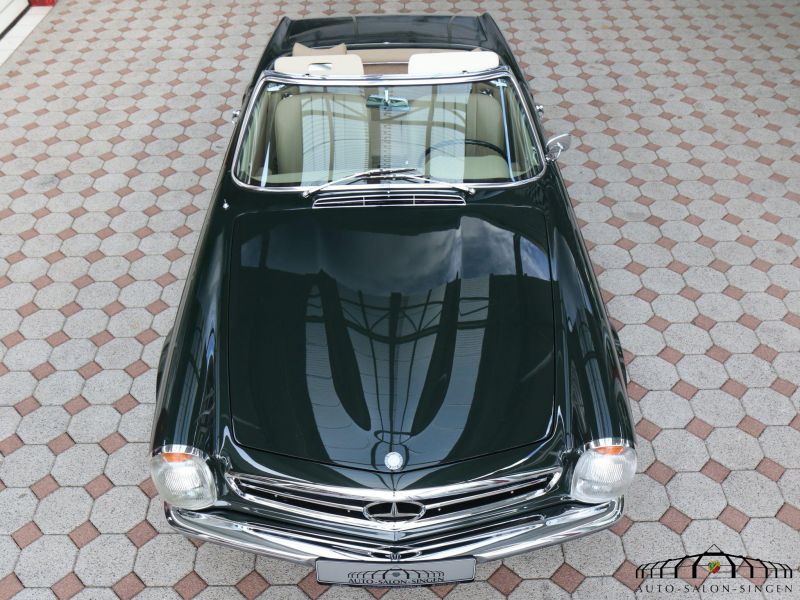 Mercedes-Benz 230 SL Pagode  