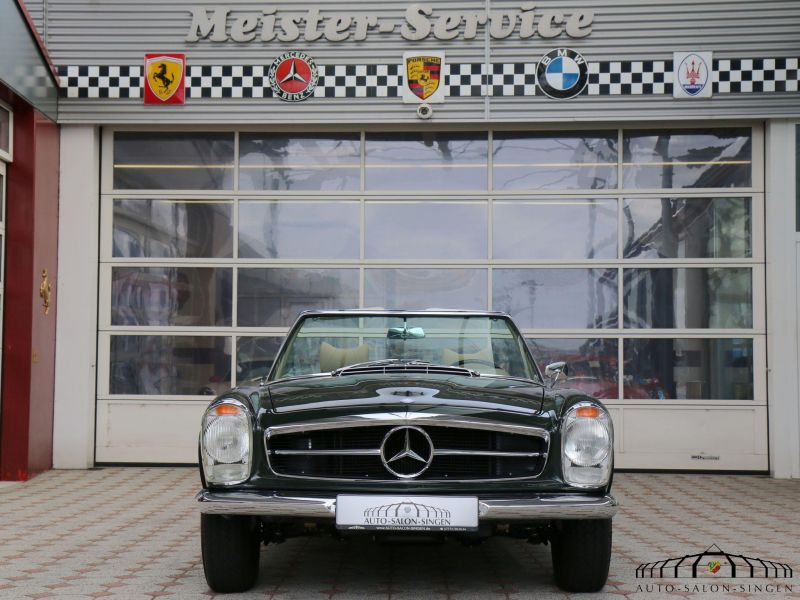 Mercedes-Benz 230 SL Pagode  