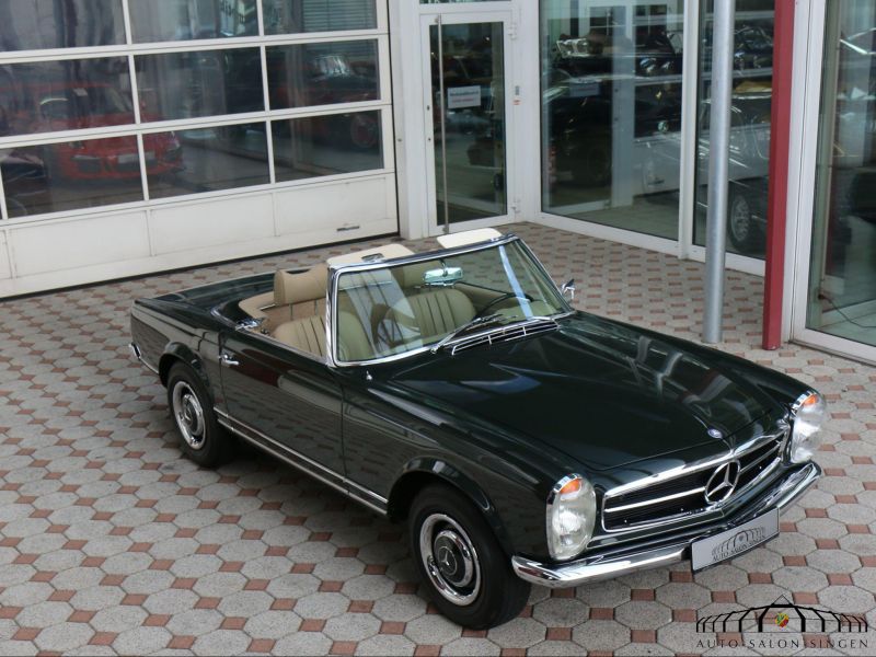 Mercedes-Benz 230 SL Pagode  