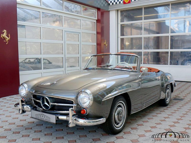 Mercedes-Benz 190 SL