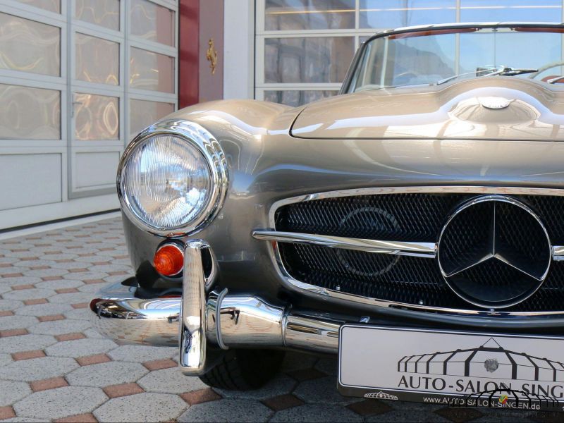 Mercedes-Benz 190 SL