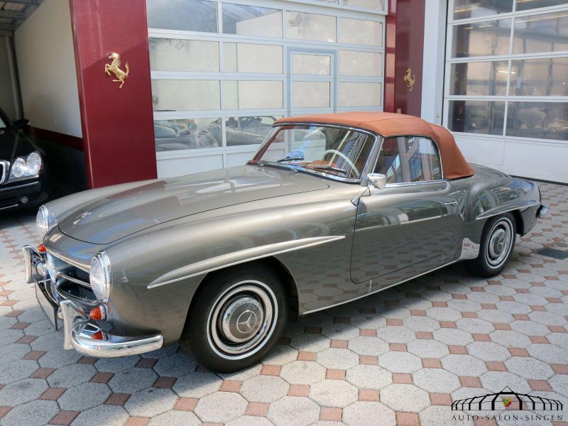 Mercedes-Benz 190 SL