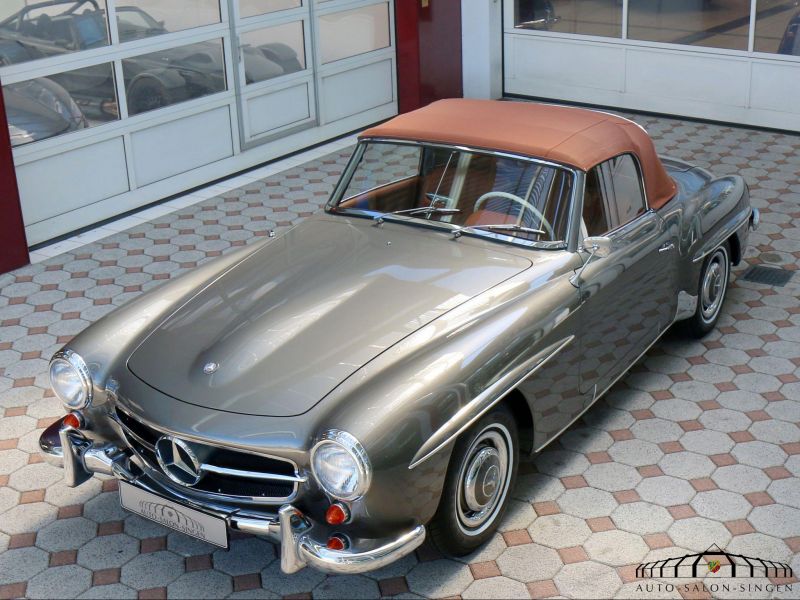 Mercedes-Benz 190 SL