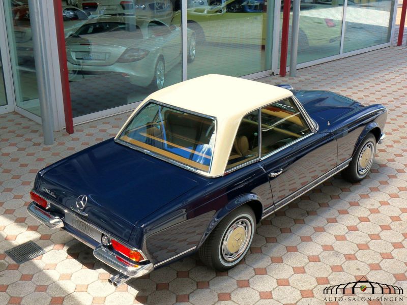 Mercedes-Benz 280 SL Pagode 