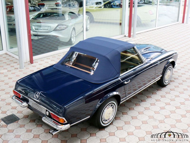 Mercedes-Benz 280 SL Pagode 