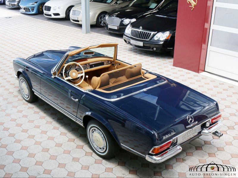 Mercedes-Benz 280 SL Pagode 