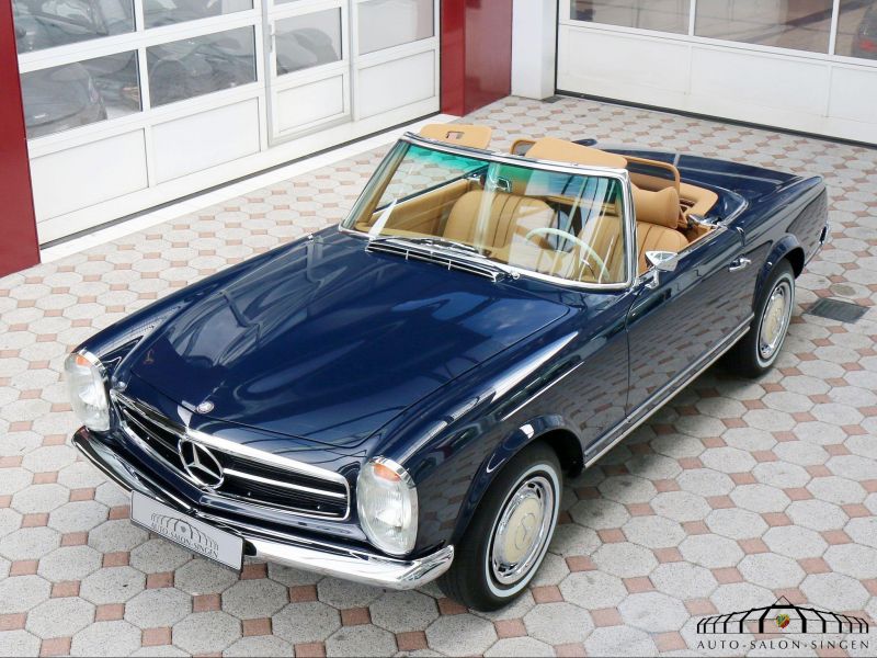 Mercedes-Benz 280 SL Pagode 