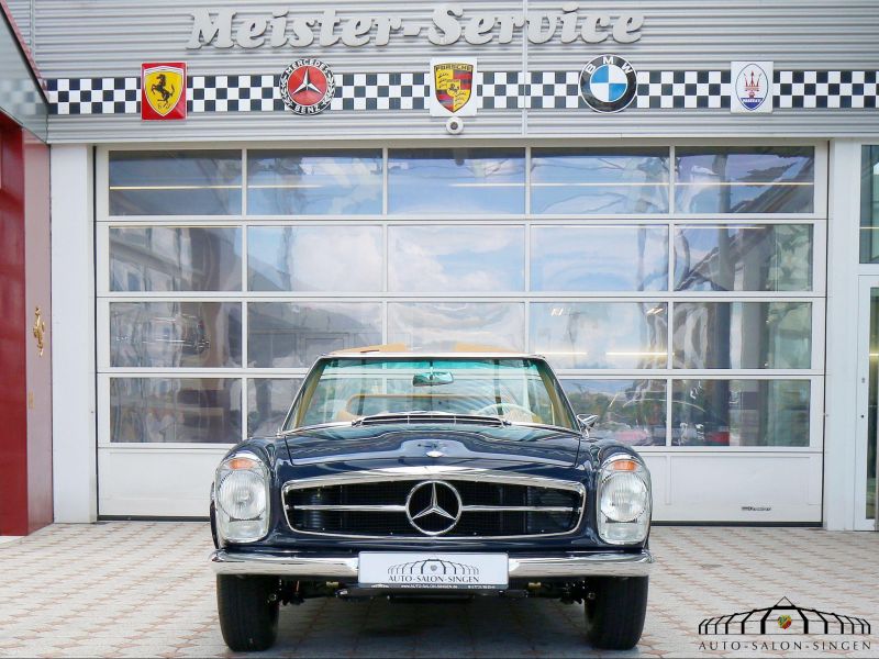 Mercedes-Benz 280 SL Pagode 