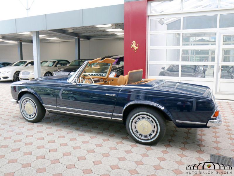 Mercedes-Benz 280 SL Pagode 