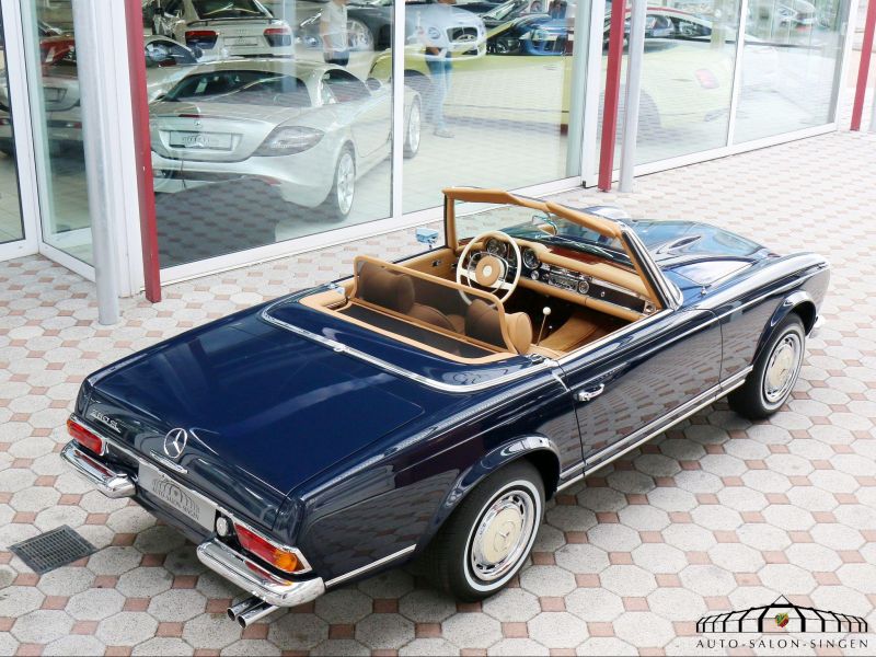 Mercedes-Benz 280 SL Pagode 