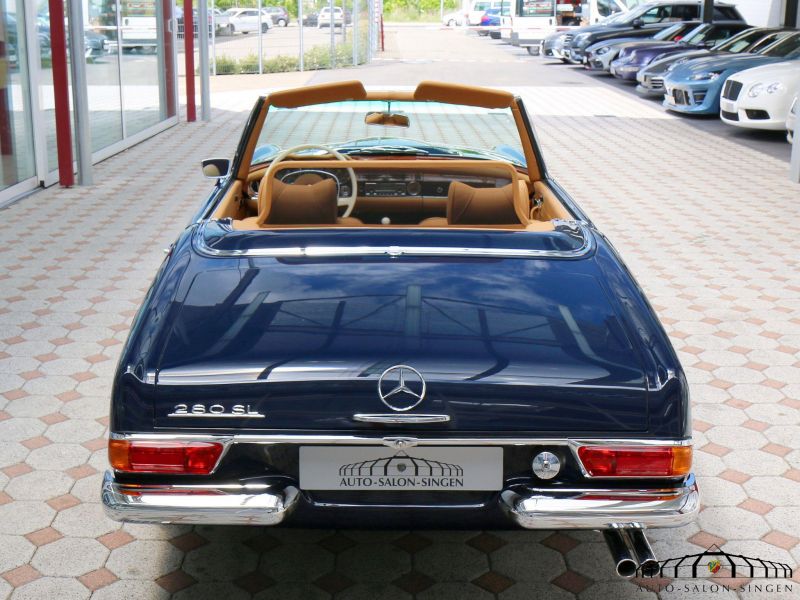 Mercedes-Benz 280 SL Pagode 