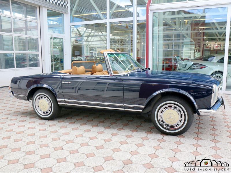 Mercedes-Benz 280 SL Pagode 