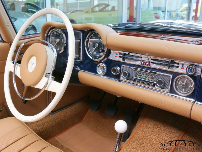 Mercedes-Benz 280 SL Pagode 