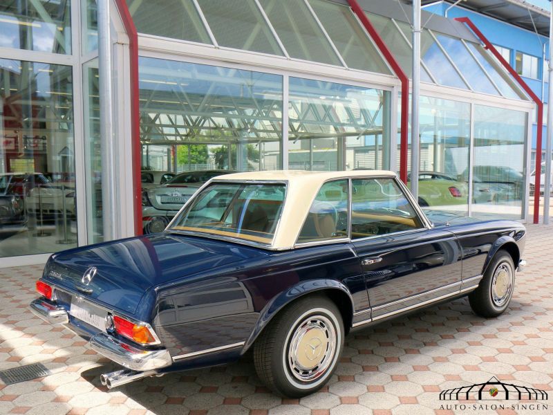 Mercedes-Benz 280 SL Pagode 