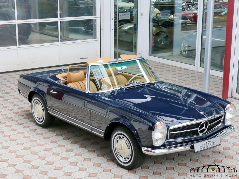 Mercedes-Benz 280 SL Pagode 