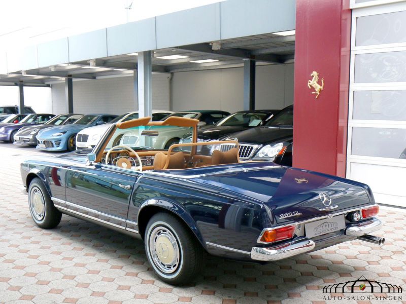 Mercedes-Benz 280 SL Pagode 