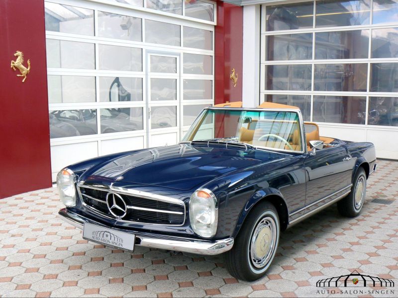 Mercedes-Benz 280 SL Pagode 