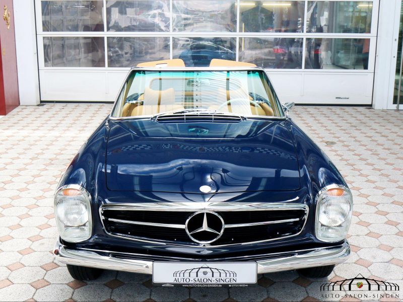 Mercedes-Benz 280 SL Pagode 