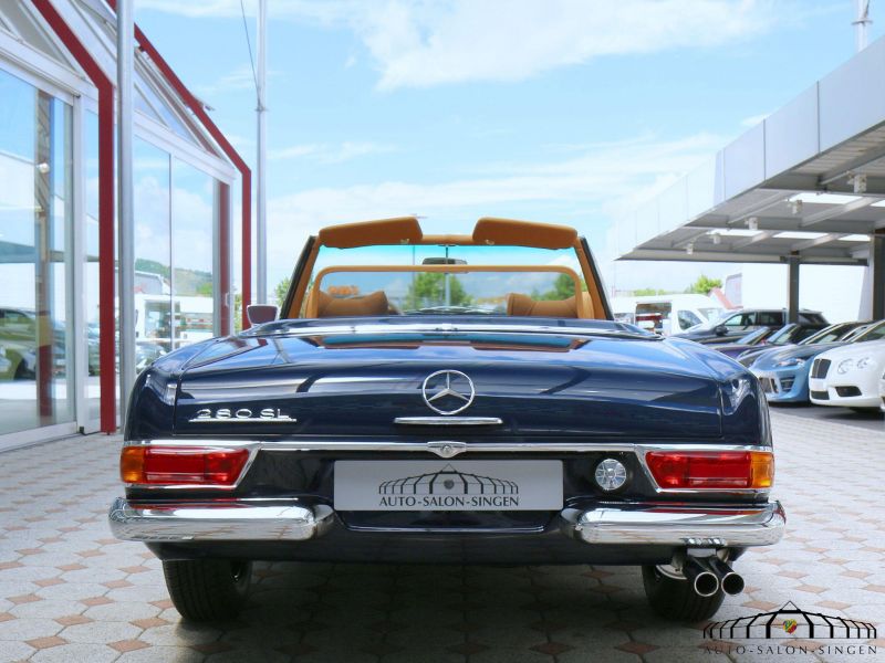 Mercedes-Benz 280 SL Pagode 