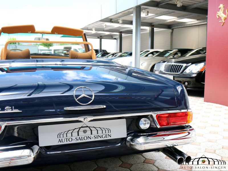 Mercedes-Benz 280 SL Pagode 