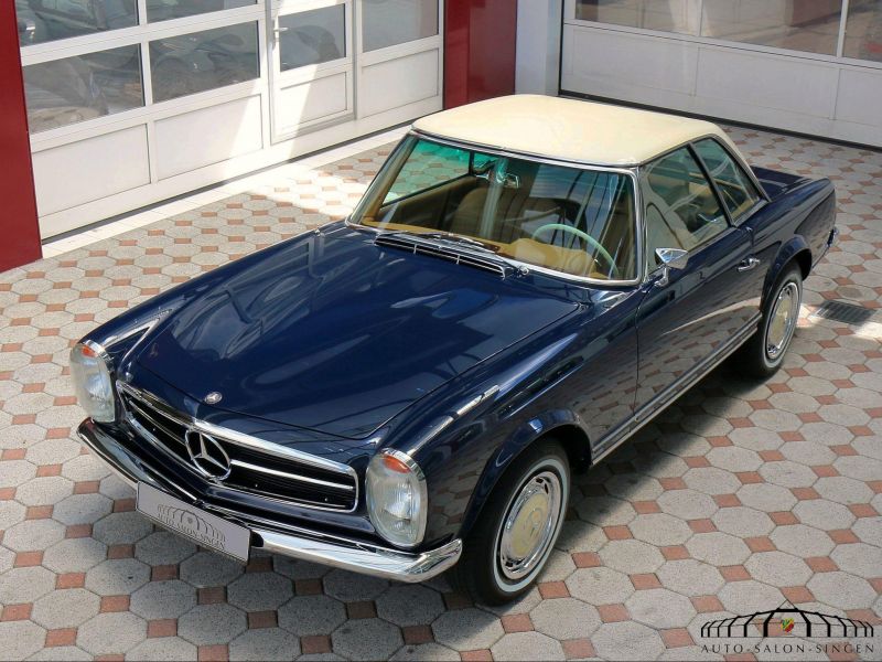 Mercedes-Benz 280 SL Pagode 