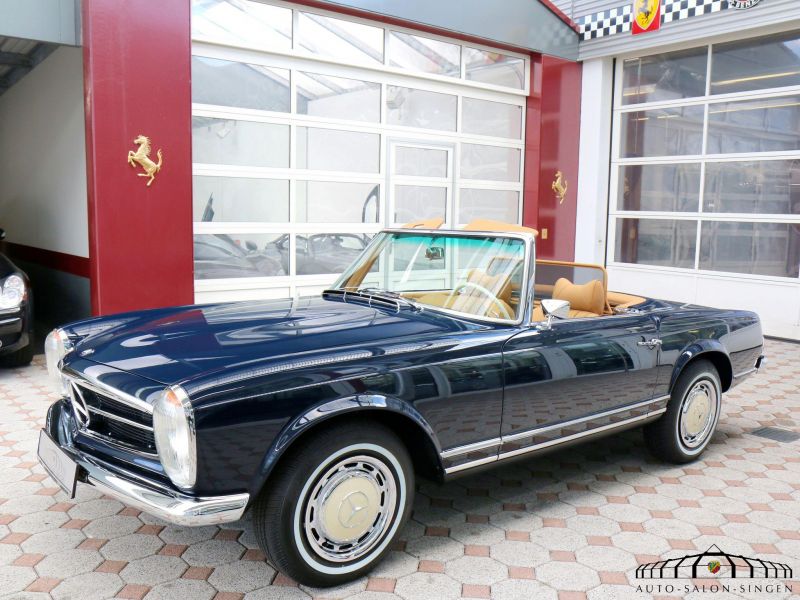 Mercedes-Benz 280 SL Pagode 